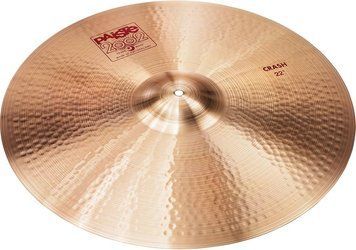 PAISTE 2002 Crash 22" RM-242033 фото