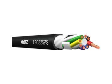 KLOTZ LSC825PS, Black, Акустичні системи