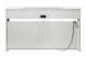 KURZWEIL M115 WH, 88 (7.5 Octaves), Full size, Full-weighted, 189