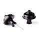 Dunlop SLS1103BK Straplok Original Design Strap Retainer System