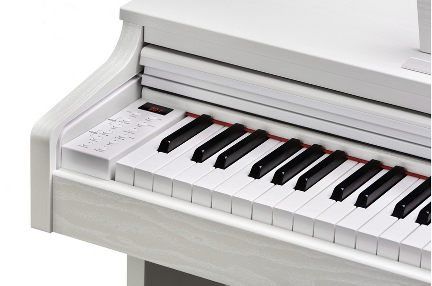 KURZWEIL M115 WH, 88 (7.5 Octaves), Full size, Full-weighted, 189