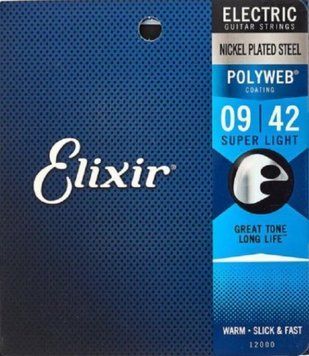 ELIXIR EL PW SL Electric PolyWeb Super Light (009-042) 285097 фото