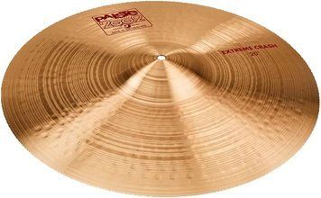 PAISTE 2002 Extreme Crash 19" RM-286325 фото