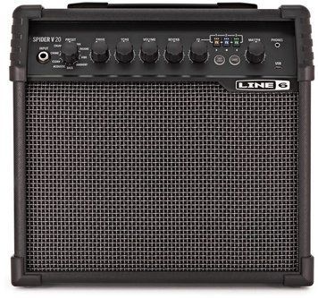 LINE 6 SPIDER V 20 MKII 35646 фото