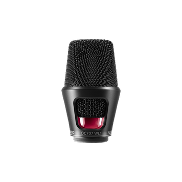 AUSTRIAN AUDIO OC707 WL1, Black, 35 Гц, 20 кГц, Метал