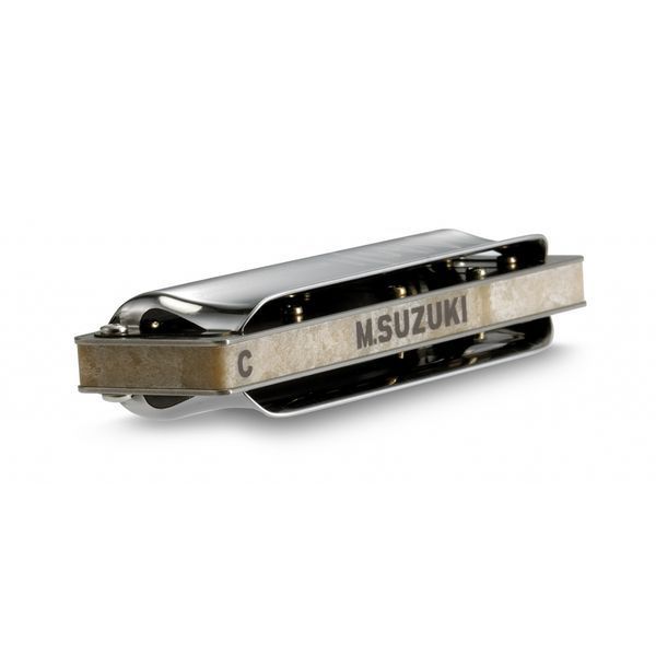 SUZUKI M-20 C, Silver, C Major, Bronze