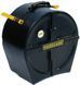 HARDCASE HN14T, Black, Поліетилен, 35.6 см, 35.6 см, Ні