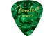 FENDER 351 PREMIUM CELLULOID GREEN MOTO HEAVY