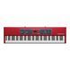 NORD Piano 6 88, 88 (7.5 Octaves), Full size, Full-weighted, No, 128