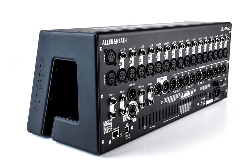 Цифровий мікшерний пульт ALLEN & HEATH Qu-Pac 282374 фото