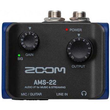 ZOOM AMS-22