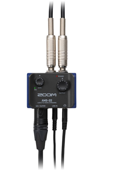 ZOOM AMS-22