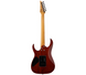 IBANEZ&nbsp;GRG220PA1, Black, 24, 6, Tremolo, 25.5", H-H