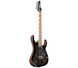IBANEZ&nbsp;GRG220PA1, Black, 24, 6, Tremolo, 25.5", H-H