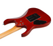 IBANEZ&nbsp;GRG220PA1, Black, 24, 6, Tremolo, 25.5", H-H