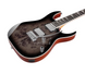 IBANEZ&nbsp;GRG220PA1, Black, 24, 6, Tremolo, 25.5", H-H