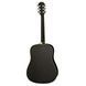 ARIA AWN-15 BK Acoustc Guitar, Black, 20, 6, 25.5"
