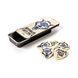Набір медіаторів Dunlop PH122T1.14 Hetfield's White Fang Pick Tin 1.14 mm (6 шт.) 127249 фото 1