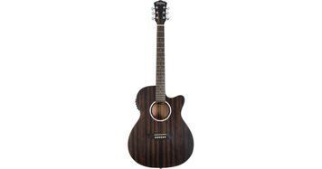 WASHBURN DFEACE-U, Чорний глянсовий, 20, 6, 25.5"