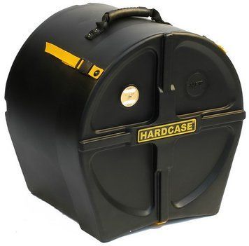 HARDCASE HN14FT, Black, Plastic, 35.6 см, 38.1 см, Ні