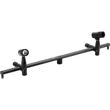 DPA Microphones UA0836 Stereo Boom with Holders