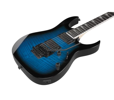 IBANEZ&nbsp;GRG320FA&nbsp;TBS&nbsp;, Dark blue, 24, 6, Tremolo, 25.5", H-H