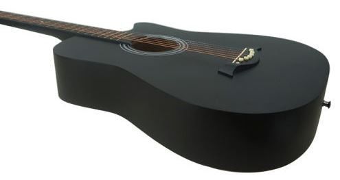 Acoustic guitar Avzhezh AG-101 BKS