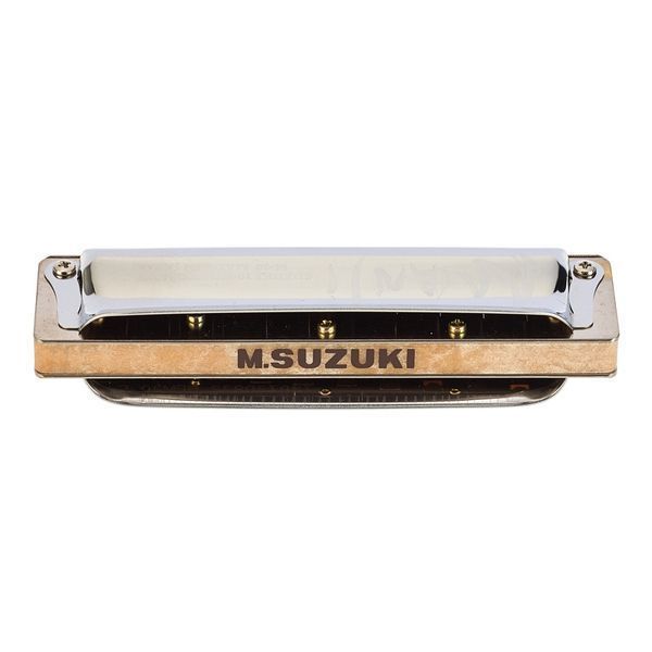 SUZUKI M-20 F, Silver, F Major, Bronze