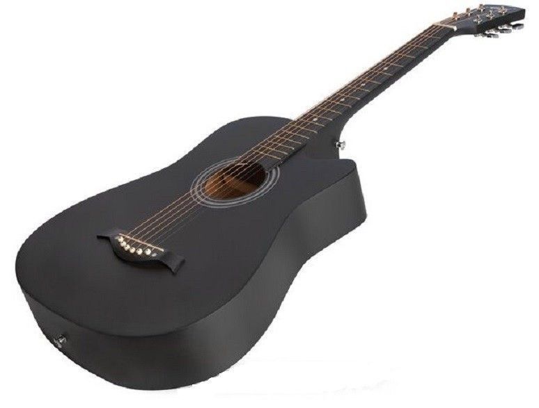 Acoustic guitar Avzhezh AG-101 BKS