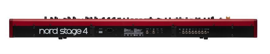 NORD Stage 4 73, 73 (6 октав), Full size, Full-weighted, Yes, 128