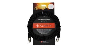 CLARITY XLR-XLR PRO/10m RM-528538 фото