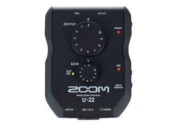ZOOM U-22