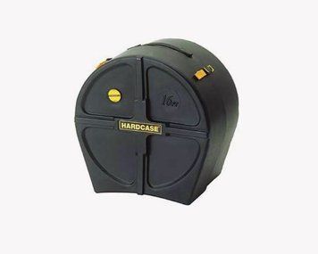 HARDCASE HN18FT, Black, Plastic, 45.7 см, 45.7 см, Ні