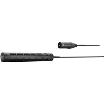 DPA Microphones 4017ER: Shortest Shotgun with Rear Cable, 20 Гц, 20 кГц