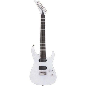 JACKSON PRO SERIES SOLOIST SL7A MAH HT UNICORN WHITE