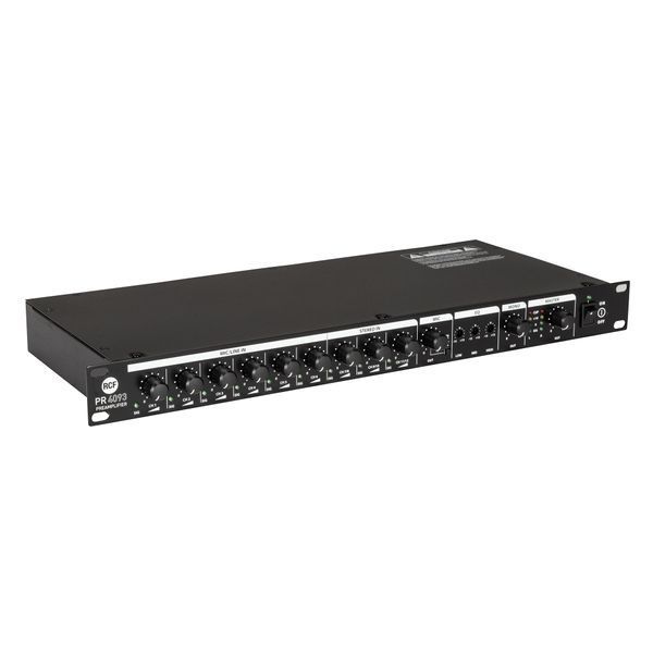 RCF PR 4093 RM-530852 фото