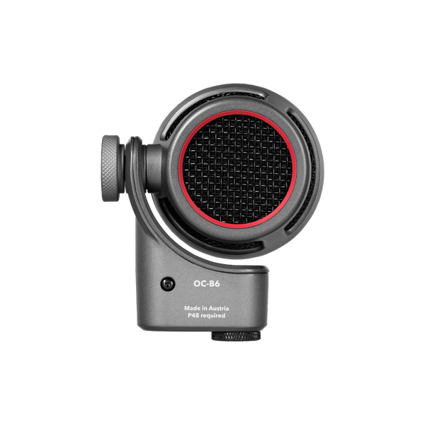 AUSTRIAN AUDIO OC-B6 Microphone, Black, 18 Гц, 20 кГц