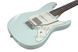IBANEZ&nbsp;AZ2204NW-MGR, Blue, 22, 6, Tremolo, 25.5", S-S-H