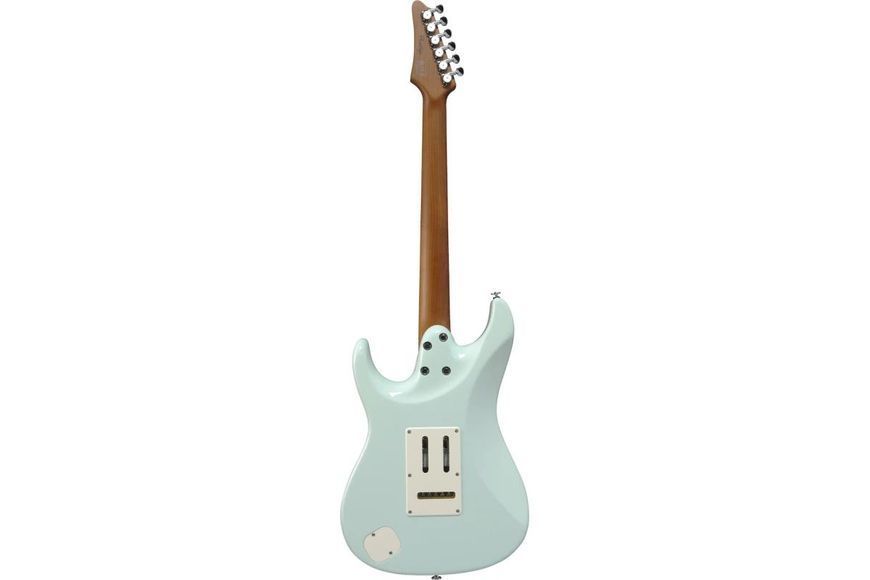IBANEZ&nbsp;AZ2204NW-MGR, Blue, 22, 6, Tremolo, 25.5", S-S-H