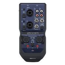 ZOOM U-44