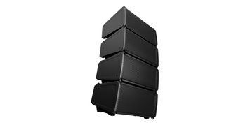 QSC SYSTEMS QSC PL-LA8, 2, 54 Гц, 20 кГц, 8", 1.75"