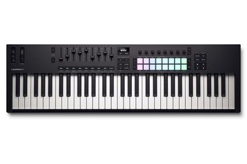 MIDI-keyboard NOVATION Launchkey 61 MK4