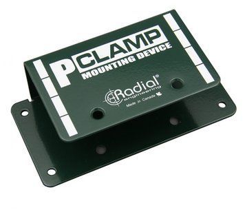 RADIAL P-Clamp Flanged DI Mounting Adapter 282804 фото