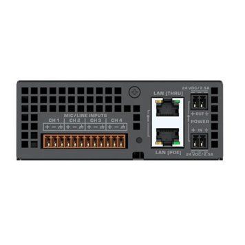QSC SYSTEMS QSC SYSTEMS QSC QIO-24f RM-532303 фото
