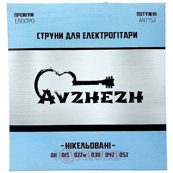 AVZHEZH AN1152