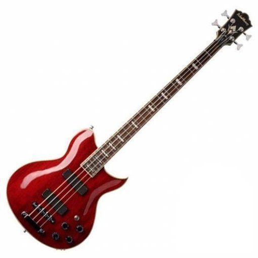 WASHBURN WB66 TRK, Red, 24, 4, 34"