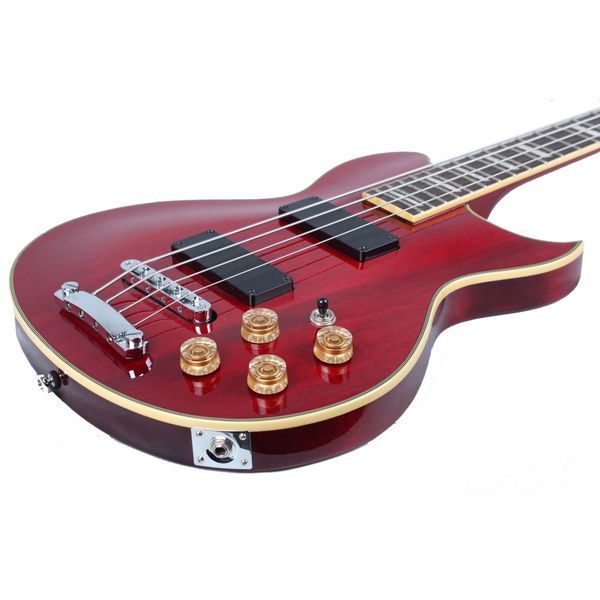 WASHBURN WB66 TRK, Red, 24, 4, 34"