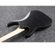 IBANEZ&nbsp;GRGR131EX-BKF&nbsp;, Black, 24, 6, Fixed, 25.5", H-H