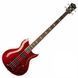 WASHBURN WB66 TRK, Red, 24, 4, 34"