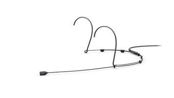DPA Microphones Core 4088 Directional Headset Microphone with MicroDot Connector (Small, Black), 20 Гц, 20 кГц
